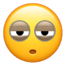 drowsy iOS WeChat Emoji