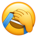 Facepalm Android
