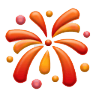 fireworks iOS WeChat Emoji