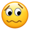 grimace iOS WeChat Emoji