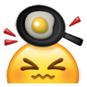 hammer iOS WeChat Emoji