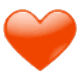 heart emoji