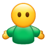 hug iOS WeChat Emoji