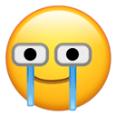 hurt emoji