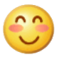 joyful WeChat emoji