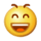 laugh WeChat emoji