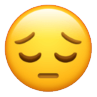 let-down emoji
