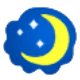 moon emoji