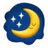 moon iOS WeChat Emoji