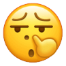 nosepick iOS WeChat Emoji