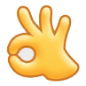 ok iOS WeChat Emoji