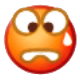 panic emoji