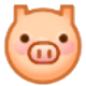 pig emoji