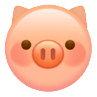 pig iOS WeChat Emoji