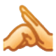 salute emoji