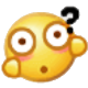 shocked emoji