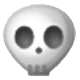 skull emoji