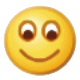 smile WeChat emoji