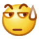 speechless emoji